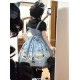 Good Night Mie Mie Cake Bunny Blouse Salopette and JSK(Pre-Order)